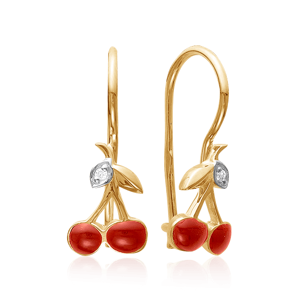 585 серьги. Серьги детские Дельта с1202594. 585 Золотой детские сережки 0.97. Детские серьги с бриллиантами из красного золота 585 пробы (арт. 48567). Детские серёжки Кабаровских