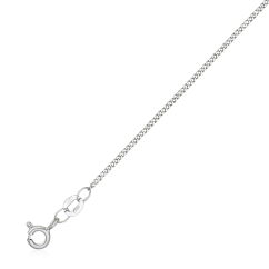 Цепь из белого золота 585 пробы (арт. 21554)