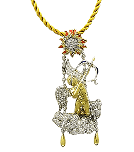 Солнечная корона (арт. 10358)