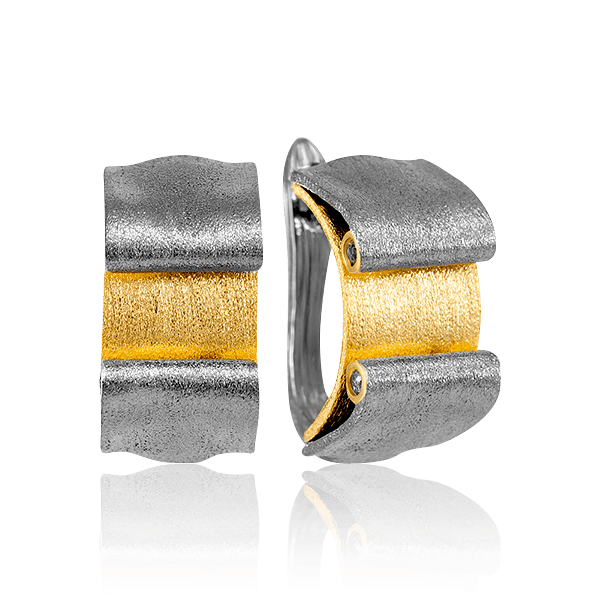 

Серьги из серебра 925 пробы