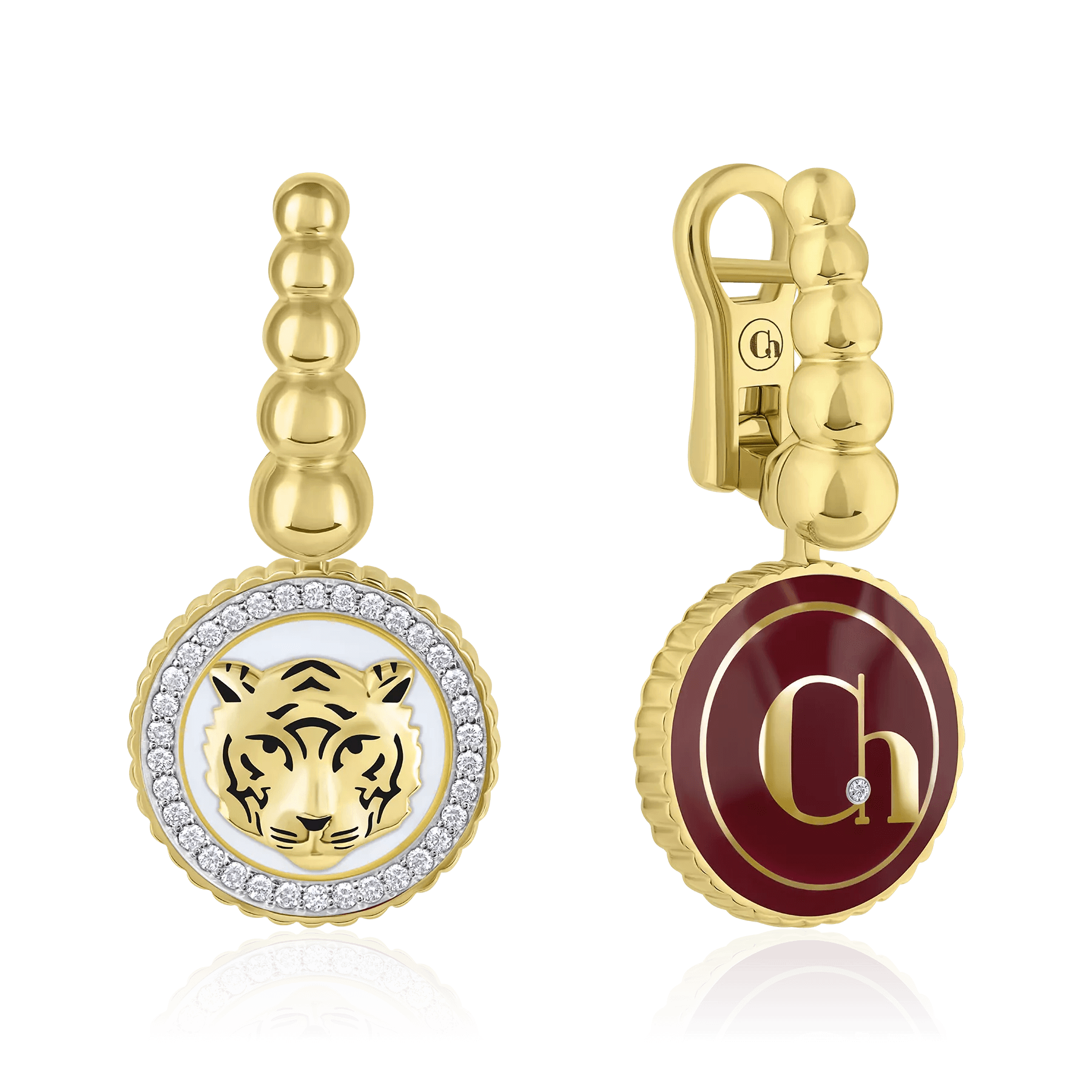 Серьги 