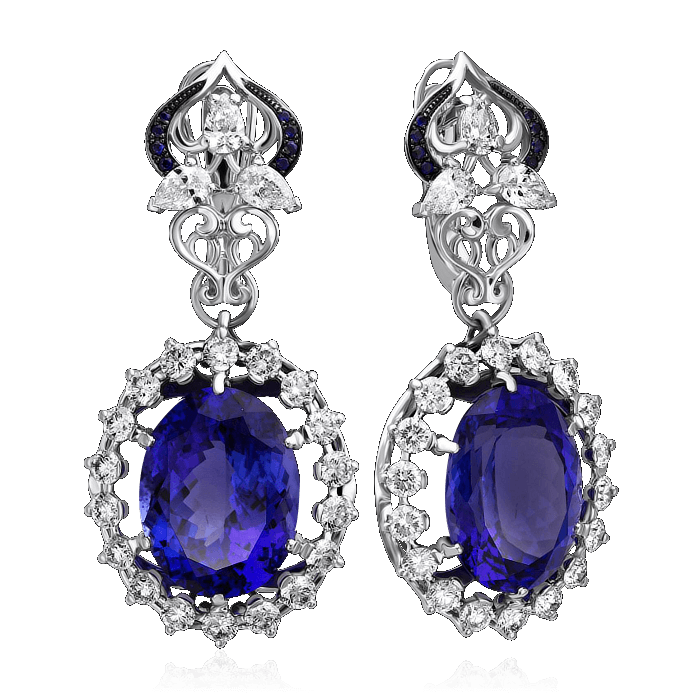 Серьги сапфир топаз МЮЗ. Серьги Firenze Tanzanite. Серьги с сапфиром 8420-c5r-01. Сапфиры с бриллиантами в золоте