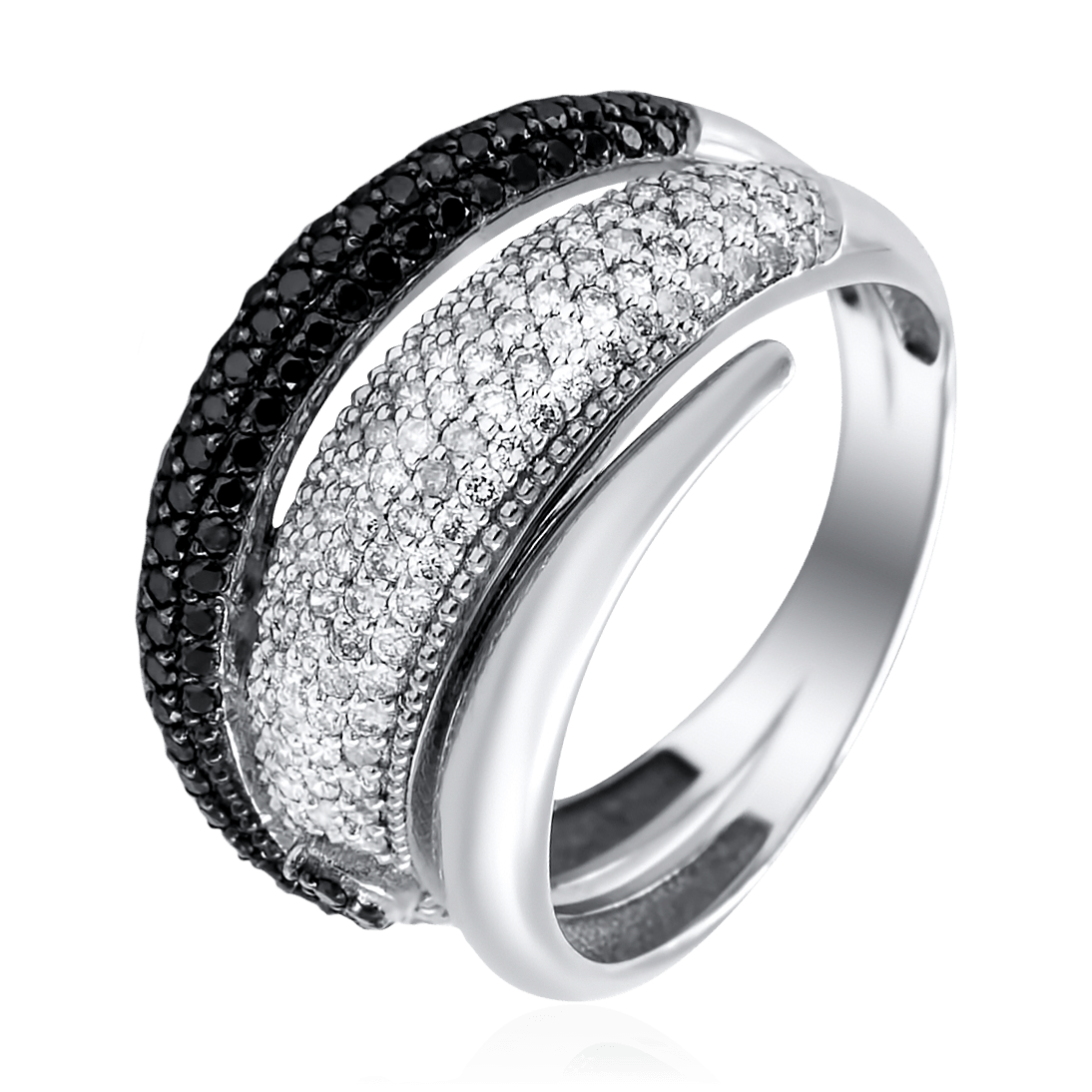 Обручальное кольцо 1385603 1 1 1 с бриллиантовой крошкой. Кольцо с бриллиантовой крошкой. Кольцо с алмазной крошкой. Кольцо с крошкой бриллианта.