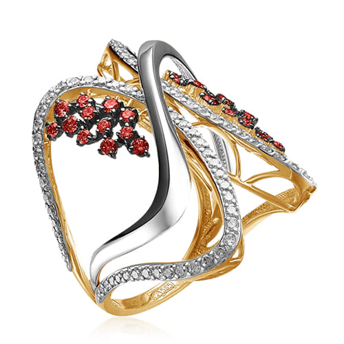 Топ красных камней в ювелирных изделиях: популярные драгоценные иполудрагоценные минералы красного цвета