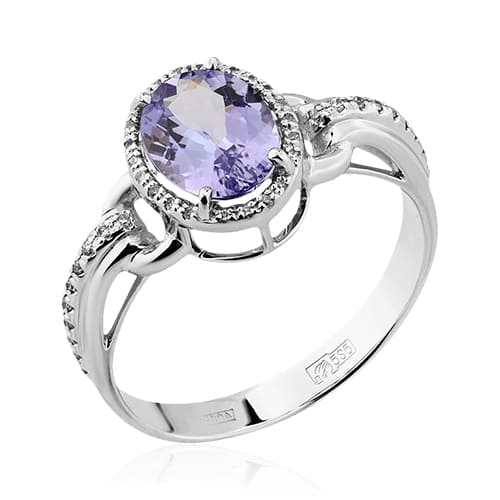 Топ фиолетовых камней в ювелирных изделиях: самые популярные драгоценные иполудрагоценные минералы сиреневого цвета