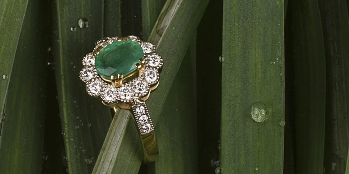 Топ зеленых камней в ювелирных украшениях – натуральные драгоценные иполудрагоценные камни зеленого цвета