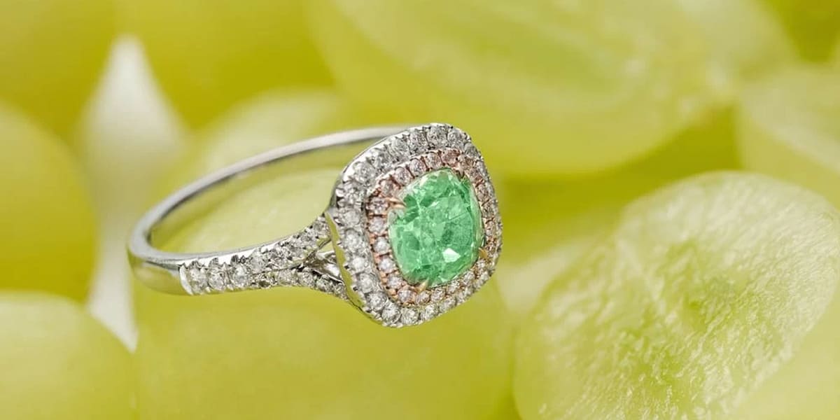 Топ зеленых камней в ювелирных украшениях – натуральные драгоценные иполудрагоценные камни зелен��го цвета